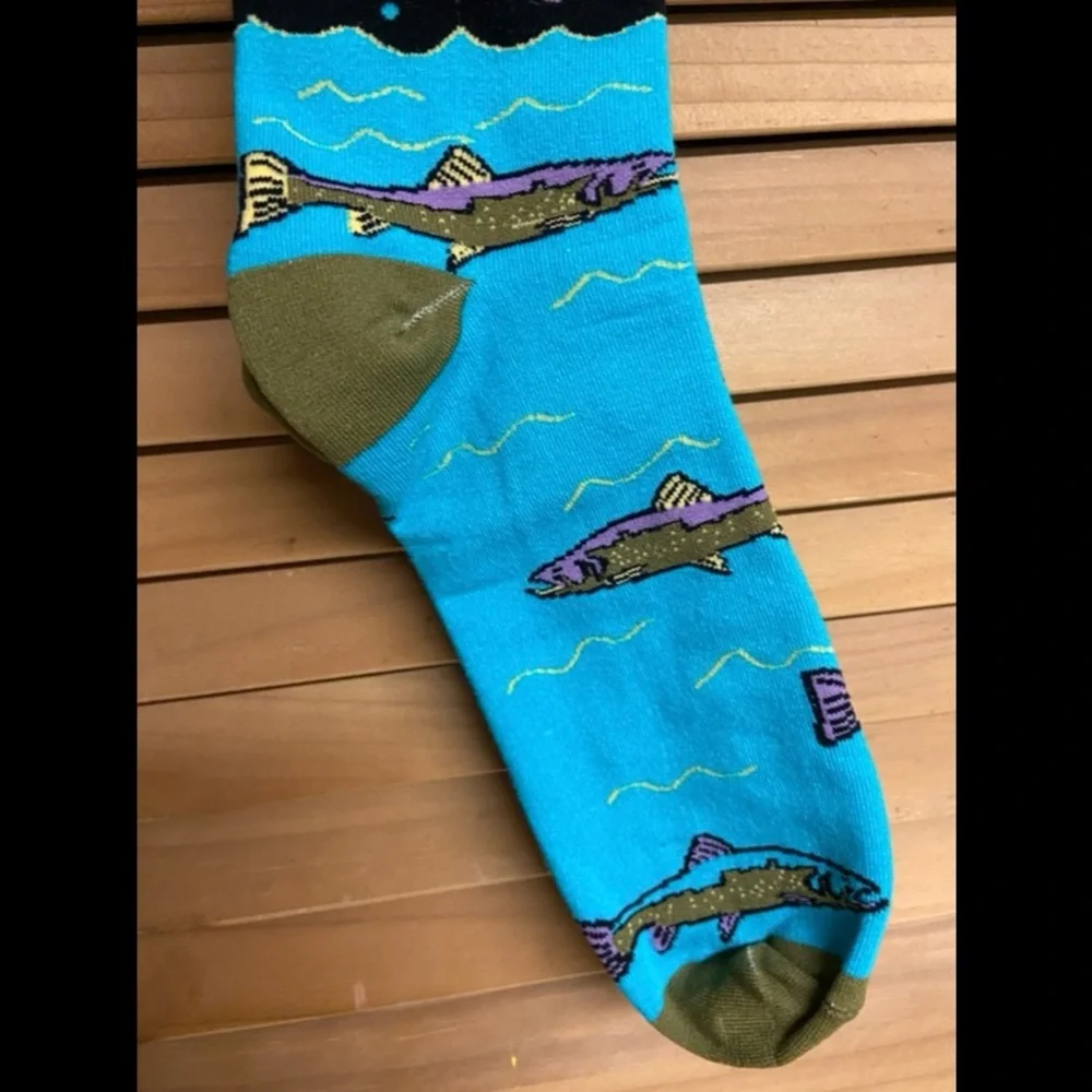 Master Baiter Socks